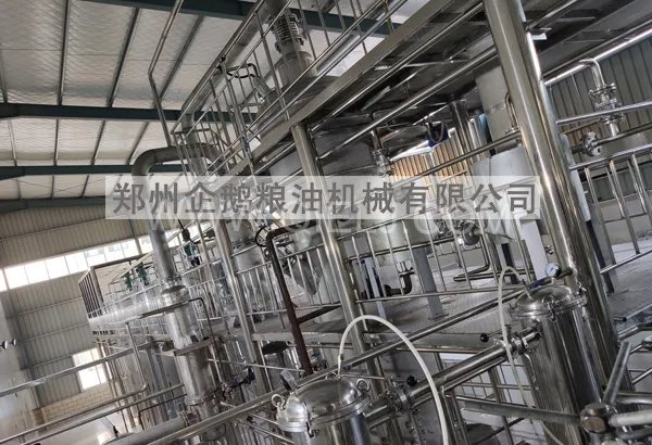 投資建花生油加工廠，選擇企鵝糧油機械設備事半功倍(圖3)