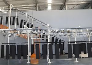 涂裝線MES系統(tǒng)落地解決方案驅(qū)動(dòng)智能制造升級(jí)